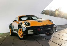 Porsche 911 Dakar Sonderwunsch: de esta forma tan especial ha despedido la firma la producción del modelo