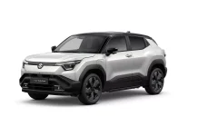 Suzuki ya tiene su primer eléctrico: así es el eVitara