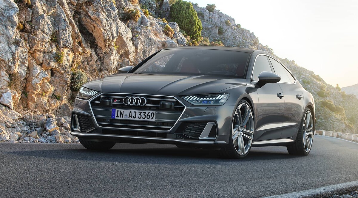 El Audi A6 de combustión dejará de existir y pasará a llamarse A7