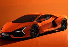 Lamborghini sigue adelante con sus planes de electrificación: el Lanzador llegará antes de 2030