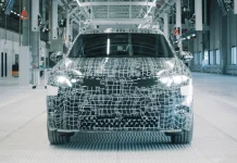 BMW comienza a fabricar las primeras series del iX3 ‘Neue Klasse’