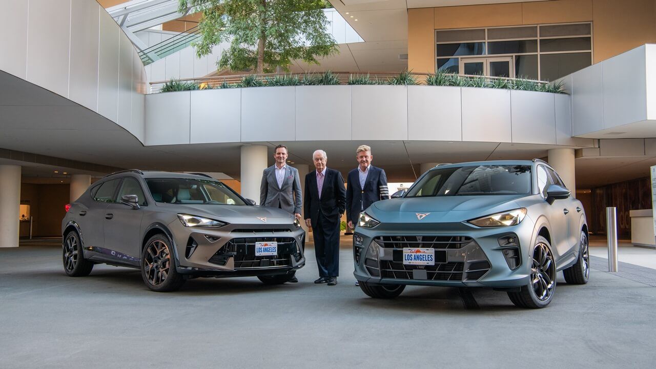 CUPRA entrará en los Estados Unidos, pero no será en el corto ni en el medio plazo