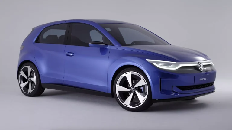 La gama eléctrica de Volkswagen se renovará en su totalidad en 2026… y se parecerán estéticamente a los modelos del pasado