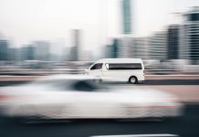 Las furgonetas eléctricas cambian el transporte urbano