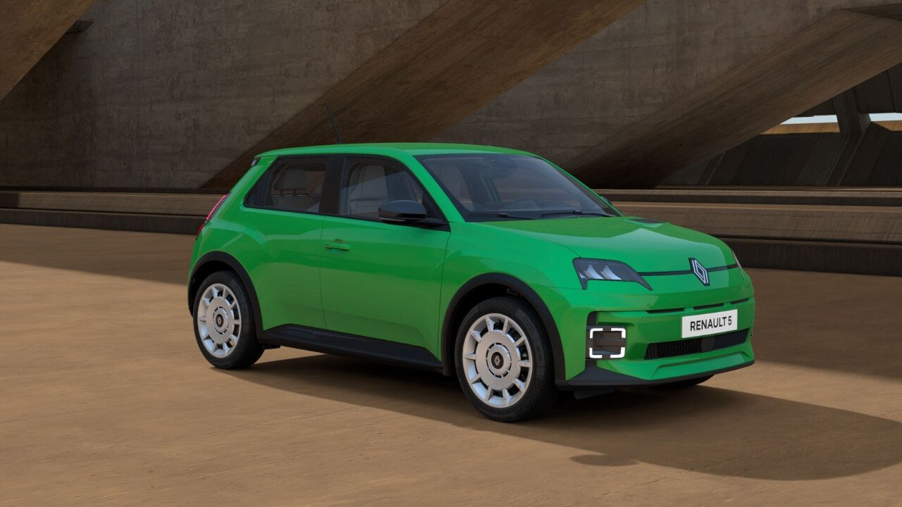 Llegan las versiones más económicas del Renault 5 a España… y todavía llegarán versiones más baratas