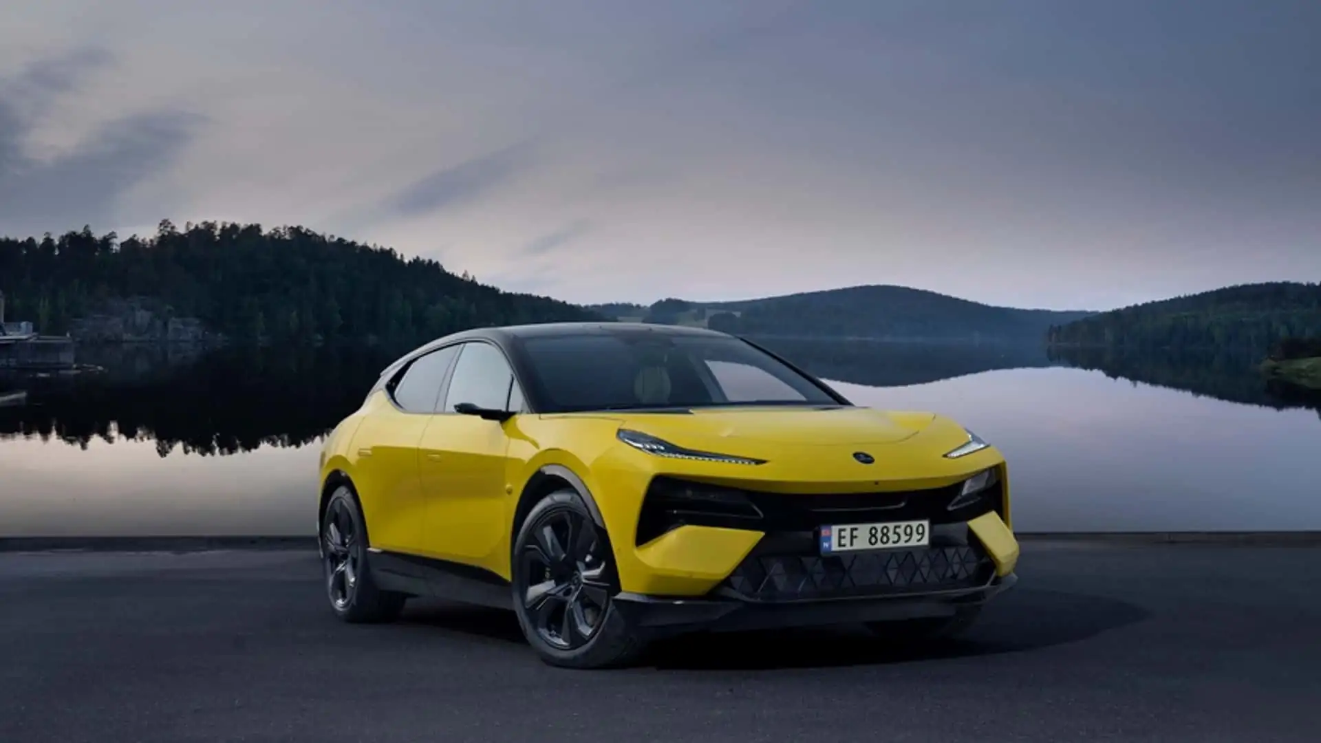 Lotus da marcha atrás con sus planes de electrificación: no será una firma 100% eléctrica