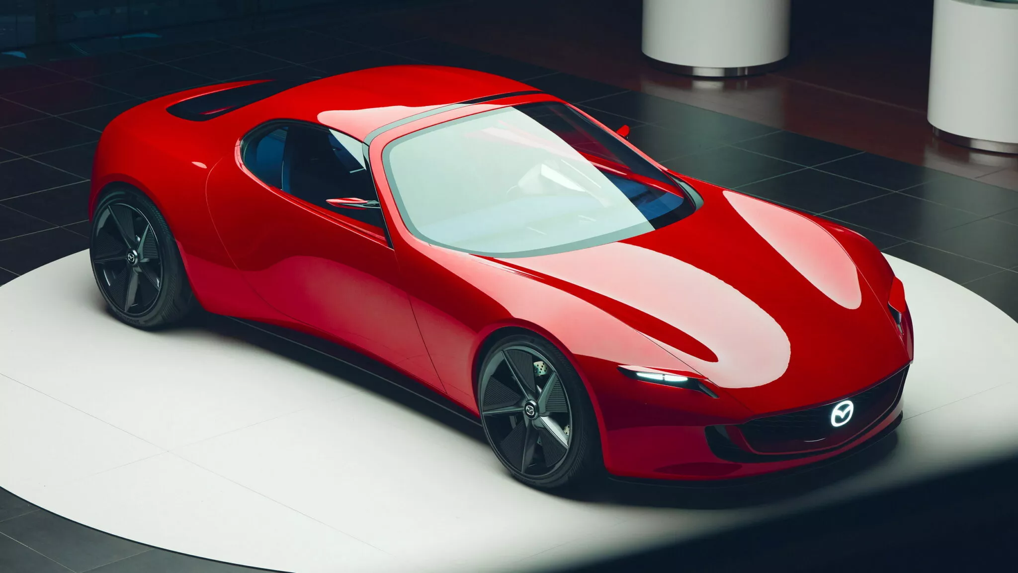 Es oficial: el Mazda Iconic SP llegará a producción… y podría usar un motor rotativo