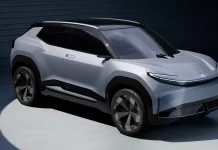 Toyota y Suzuki lanzarán un SUV eléctrico económico en 2025