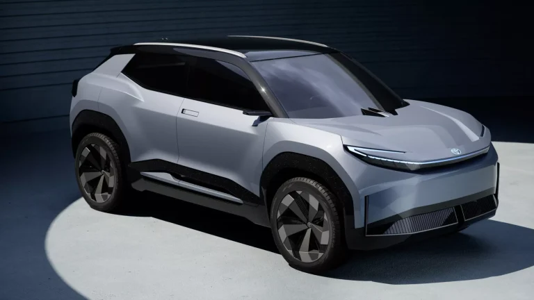 Toyota y Suzuki lanzarán un SUV eléctrico económico en 2025