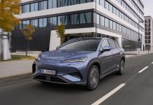 El BYD Sealion 7 ya tiene precio en España: así es el rival del Tesla Model Y