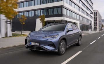 El BYD Sealion 7 ya tiene precio en España: así es el rival del Tesla Model Y