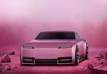 Jaguar nos anticipa el prototipo de su nueva berlina eléctrica: el Type 00