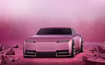 Jaguar nos anticipa el prototipo de su nueva berlina eléctrica: el Type 00