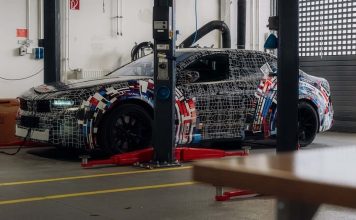 El nuevo BMW M3 eléctrico comienza a mostrar sus credenciales… pero no llegará solo