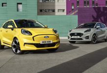 Ford Puma Gen-E: llega la versión eléctrica a un precio muy atractivo pero con una batería muy justa
