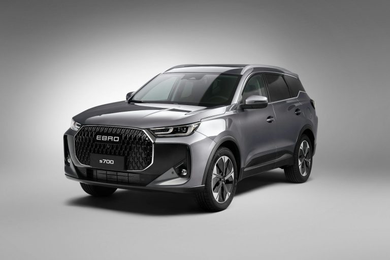 Llegan los dos nuevos SUV de Ebro con los que pretenden arrasar el mercado español
