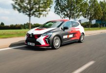 Mitsubishi Colt Performance Special: mucho ruido y pocas nueces