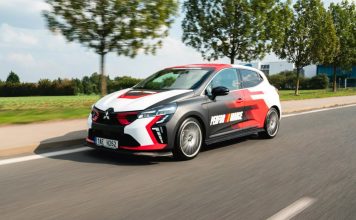 Mitsubishi Colt Performance Special: mucho ruido y pocas nueces