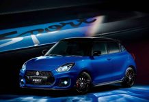 Suzuki Swift Sport Final Edition: la versión más picante del modelo se despide del mercado