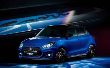 Suzuki Swift Sport Final Edition: la versión más picante del modelo se despide del mercado