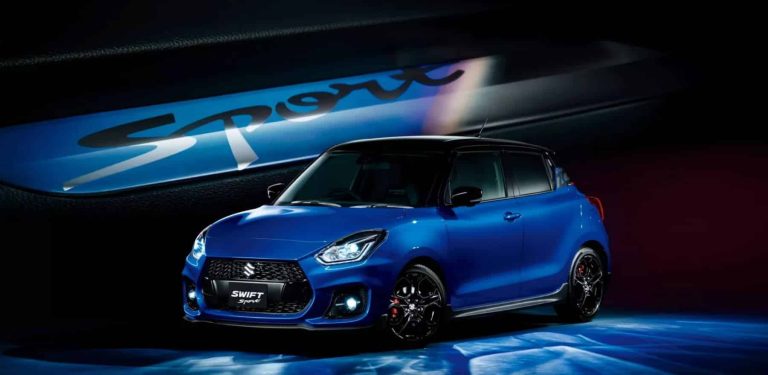 Suzuki Swift Sport Final Edition: la versión más picante del modelo se despide del mercado