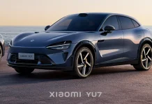 Xiaomi YU7: así es el espectacular SUV de la marca que llegará en 2025