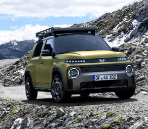 El SUV eléctrico barato de Hyundai ya está disponible en España: así es el Inster
