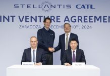 Buenas noticias para España: Stellantis y CATL construirán una gigafábrica de baterías en Zaragoza