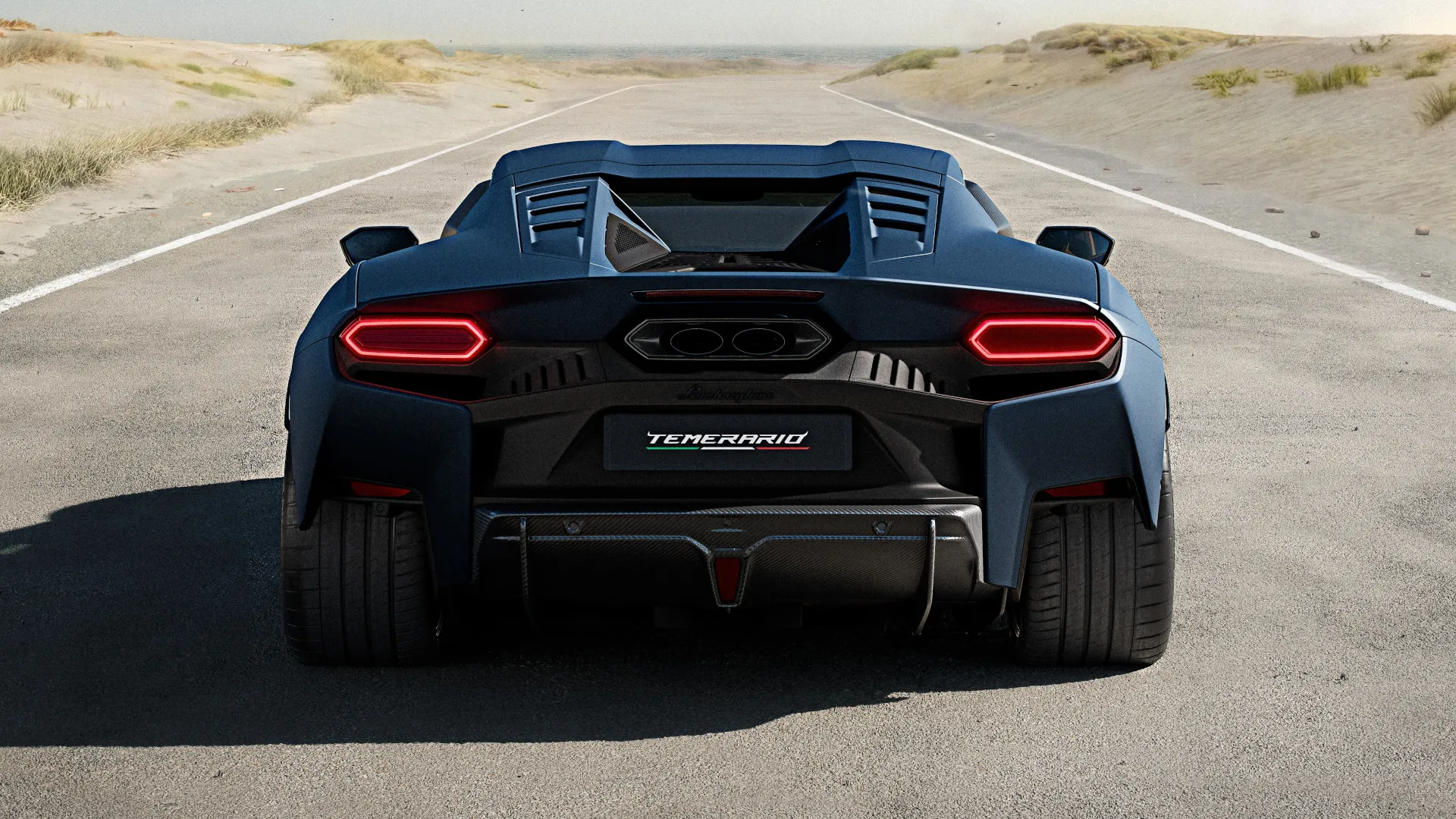 Lamborghini retrasa el lanzamiento de su primer eléctrico al año 2029