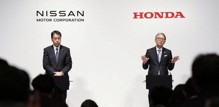 Nissan y Honda en conversaciones para su fusión. ¿El objetivo? el coche eléctrico chino