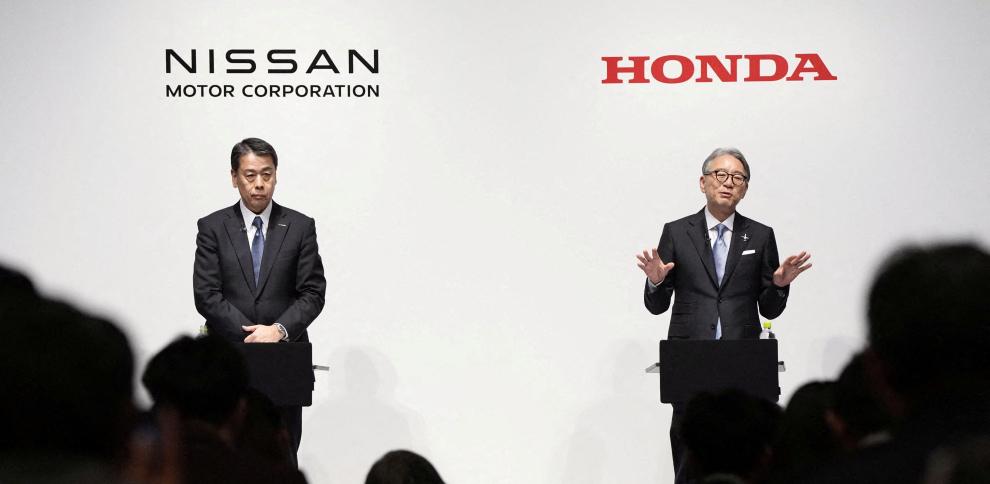 Nissan y Honda en conversaciones para su fusión. ¿El objetivo? el coche eléctrico chino