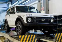 Lada Niva Sport 2025: más potencia para el todoterreno ruso inmortal
