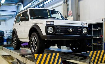 Lada Niva Sport 2025: más potencia para el todoterreno ruso inmortal
