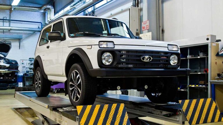 Lada Niva Sport 2025: más potencia para el todoterreno ruso inmortal