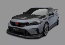 Si el Honda Civic Type R te enamoró, esta versión lo hará todavía más… y el nombre del preparador te resultará familiar