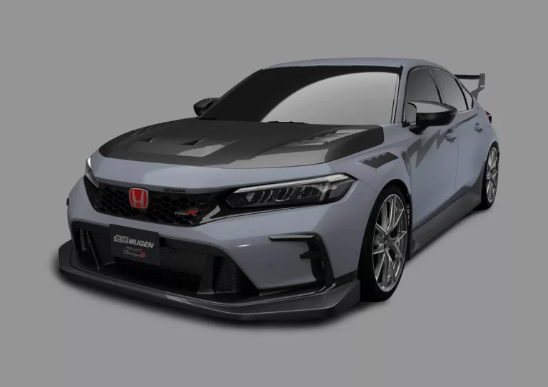 Si el Honda Civic Type R te enamoró, esta versión lo hará todavía más… y el nombre del preparador te resultará familiar
