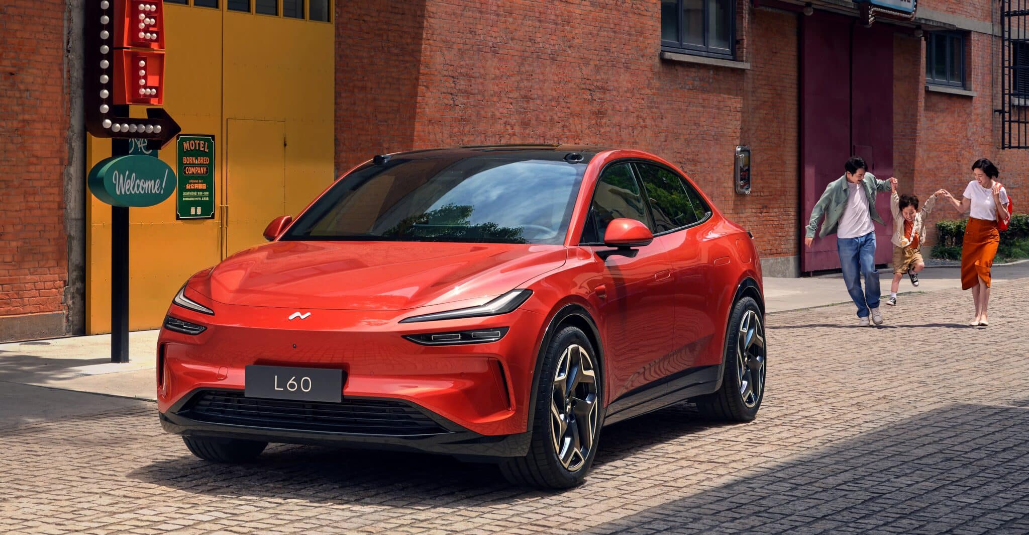 NIO prepara su desembarco en Europa con las submarcas Onvo y Firefly: atacando la línea de flotación del Tesla Model Y