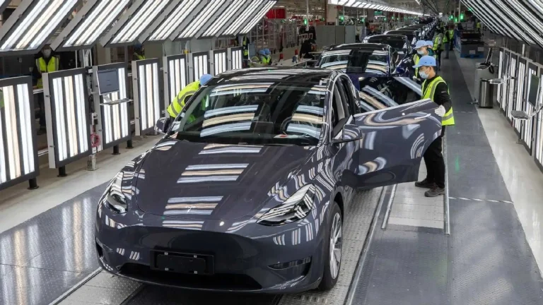 Las ventas de coches eléctricos a nivel global crecen un 25%… y es en gran parte gracias a un único país