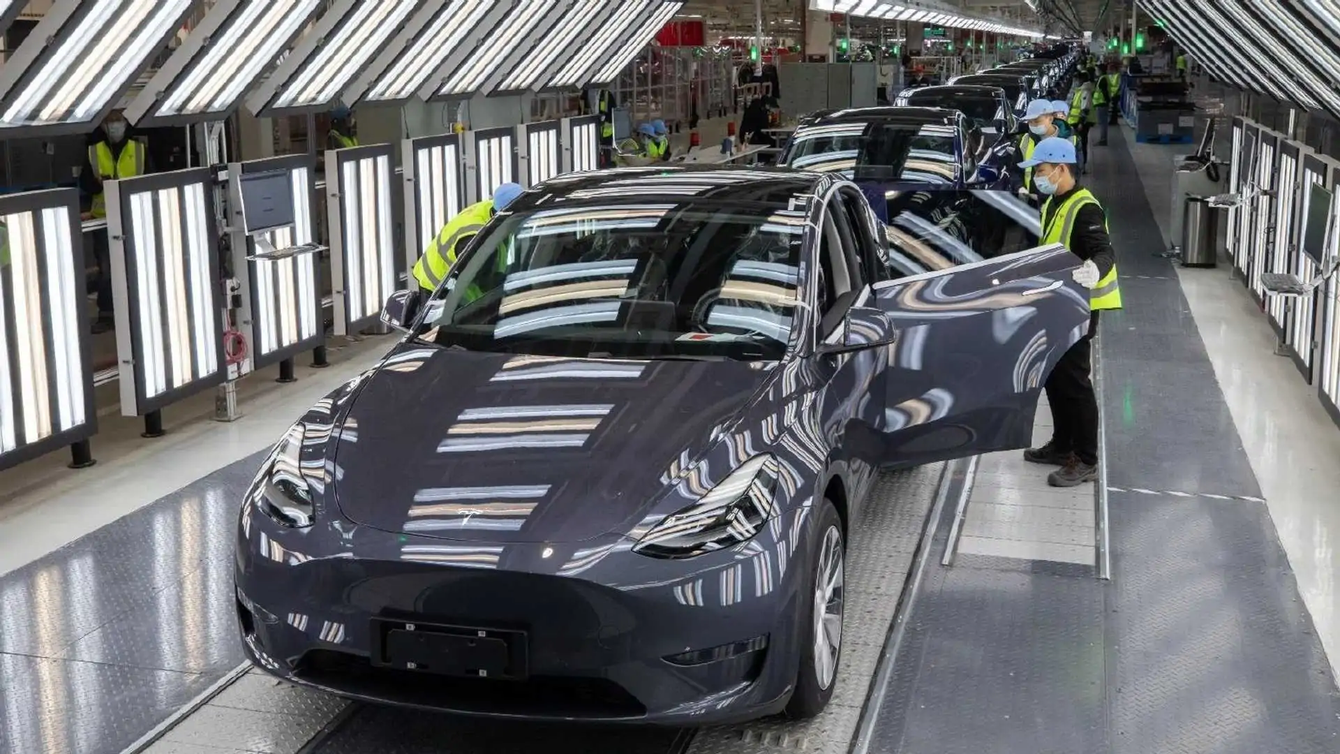 Las ventas de coches eléctricos a nivel global crecen un 25%… y es en gran parte gracias a un único país