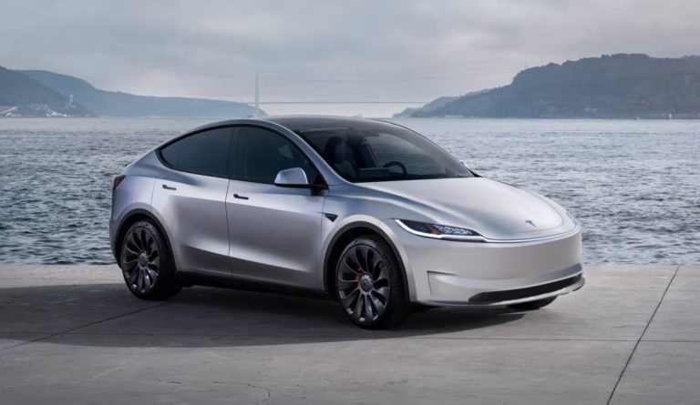 El nuevo Tesla Model Y ‘Juniper’ comenzaría su producción en masa durante Enero de 2025