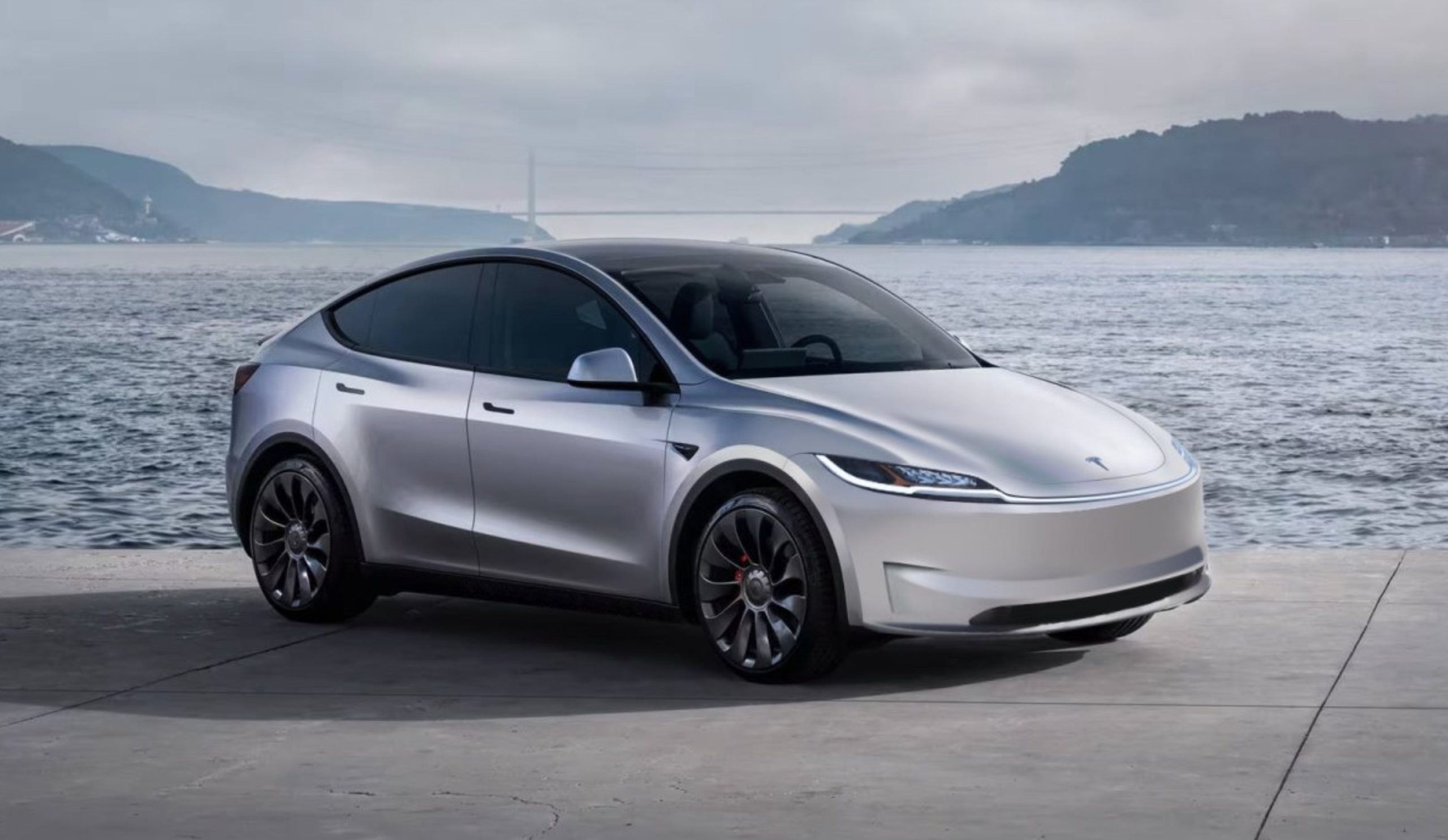 El nuevo Tesla Model Y ‘Juniper’ comenzaría su producción en masa durante Enero de 2025