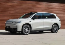 Leapmotor C10 REEV: así es la versión de autonomía extendida que promete 950 km de autonomía