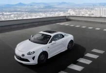 El nuevo Alpine A110 eléctrico será más ligero que sus rivales de combustión… ¿será cierto?