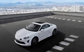 El nuevo Alpine A110 eléctrico será más ligero que sus rivales de combustión… ¿será cierto?