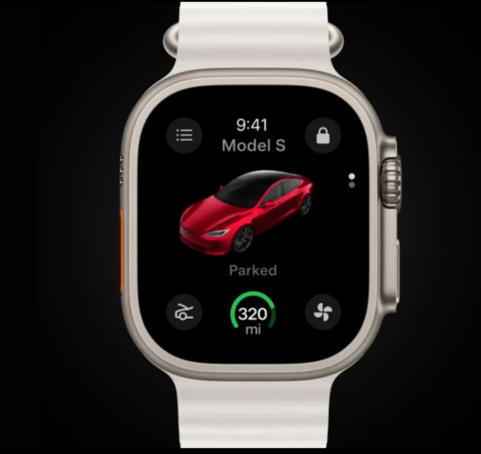 En unas semanas será posible abrir tu Tesla con el Apple Watch