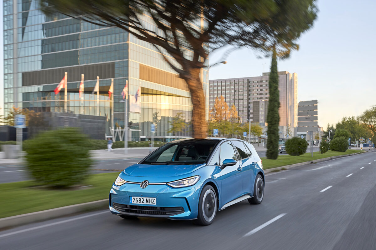 Nueva bajada de precio para el Volkswagen ID.3: más barato que nunca