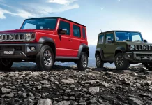 El Suzuki Jimny de 5 puertas llega a Japón: así el Jimny Nomade