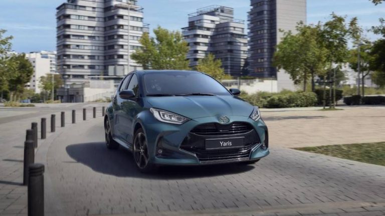Toyota sigue ostentando el trono: cumple su quinto año como líder en ventas mundiales de vehículos