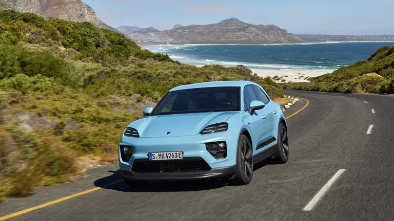 Porsche reconsidera su estrategia eléctrica con el Macan y podría volver a apostar por la combustión