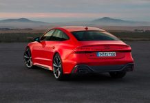 Adiós al V8 en el RS7: Audi apostará por un V6 híbrido